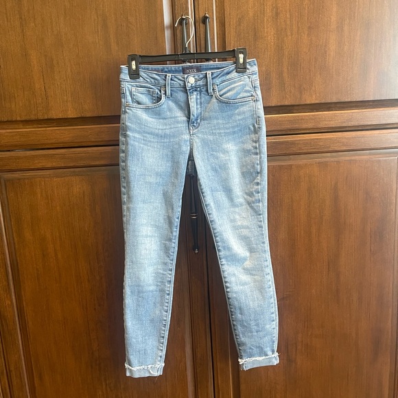 NYDJ Ami Cuffed Ankle Jean - Picture 7 of 13